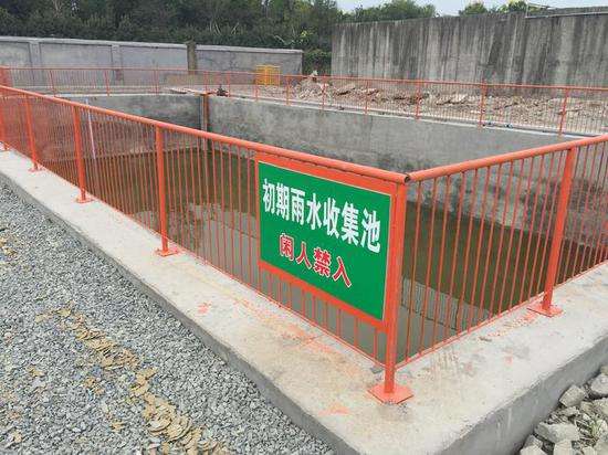 初期雨水收集池是什么作用，其使用范圍又有哪些?