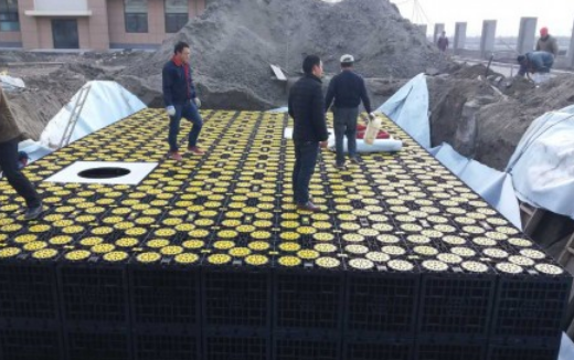 pp雨水收集模塊的施工、注意事項(xiàng)，有哪些了解？你要的答案在這里！