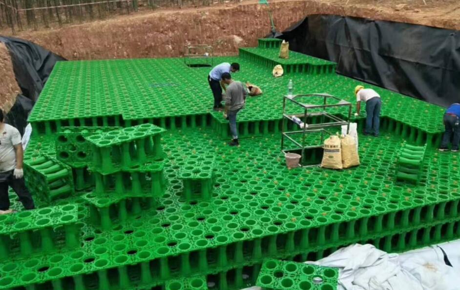 雨水收集池的定義：適用場(chǎng)景和三大突出優(yōu)勢(shì)，打造海綿城市！